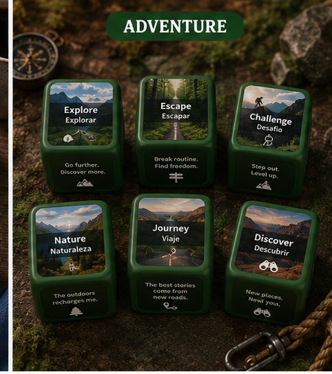 Foundation Perspective: Adventure