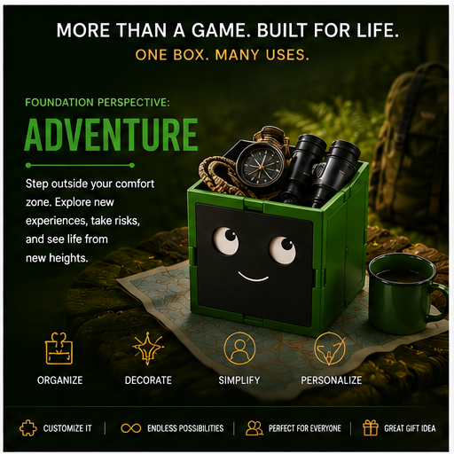 Foundation Perspective: Adventure