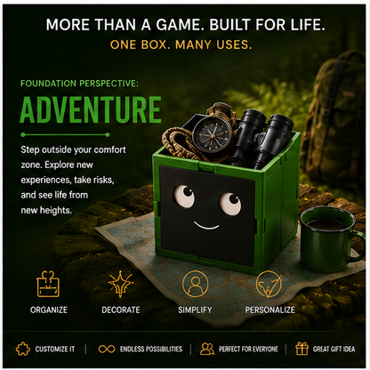 Foundation Perspective: Adventure