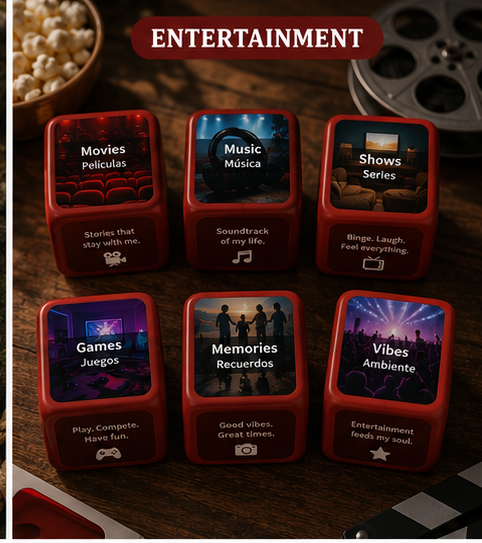 Foundation Perspective: Entertainment