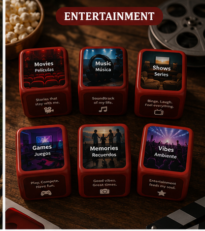 Foundation Perspective: Entertainment