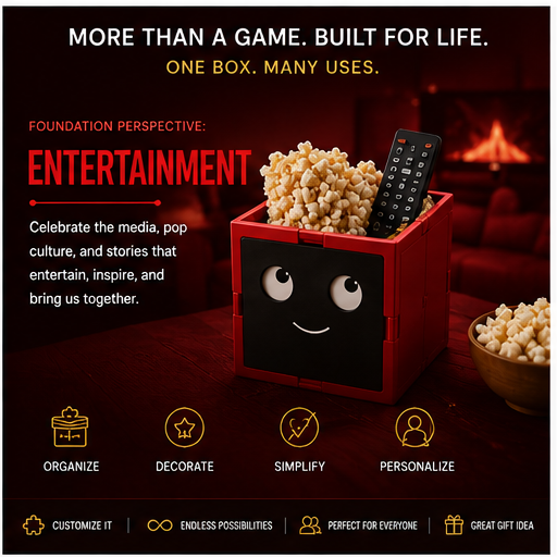 Foundation Perspective: Entertainment