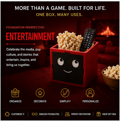 Foundation Perspective: Entertainment