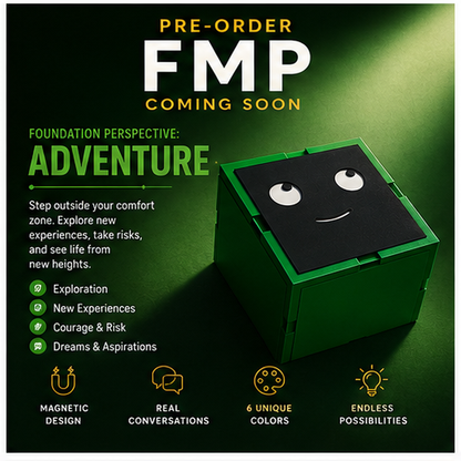 Foundation Perspective: Adventure