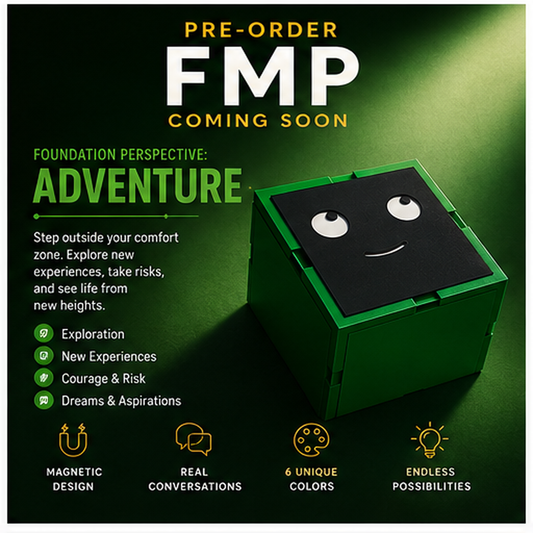 Foundation Perspective: Adventure