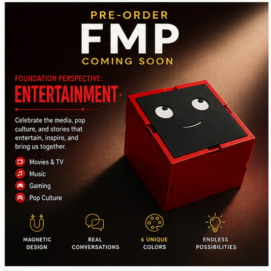 Foundation Perspective: Entertainment