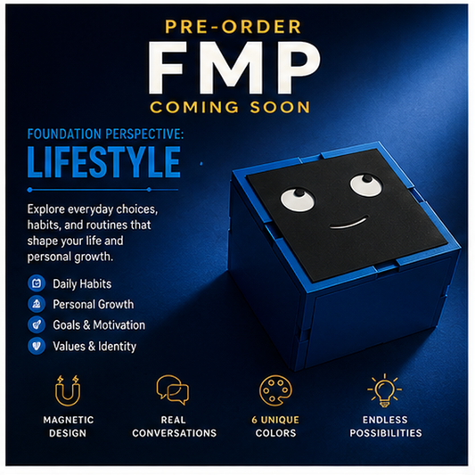 Foundation Perspective: Lifestyle