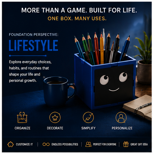 Foundation Perspective: Lifestyle