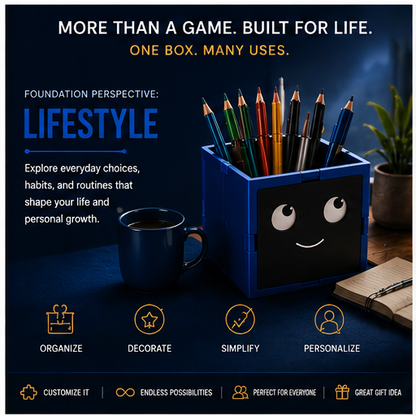 Foundation Perspective: Lifestyle