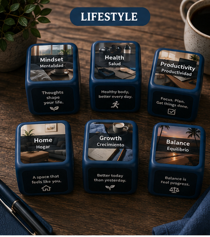 Foundation Perspective: Lifestyle
