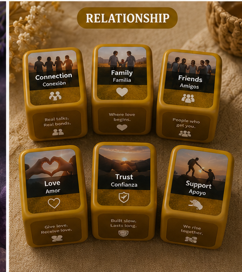 Foundation Perspective: Relationship
