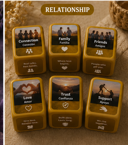 Foundation Perspective: Relationship