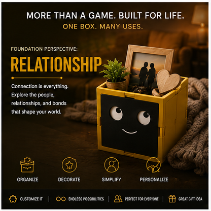 Foundation Perspective: Relationship