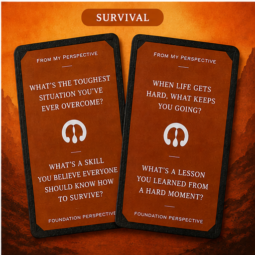 Foundation Perspective: Survival