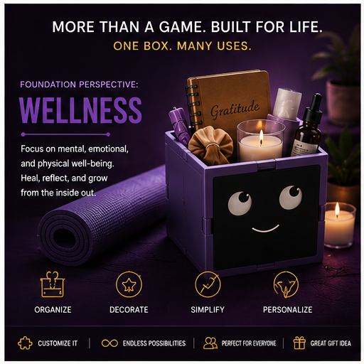 Foundation Perspective: Wellness