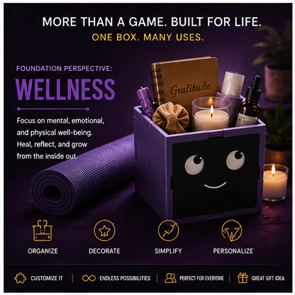 Foundation Perspective: Wellness