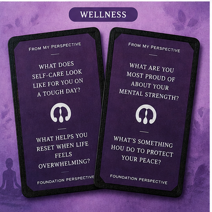 Foundation Perspective: Wellness